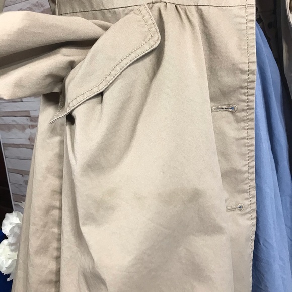 Meters/Bonwe Beige Kacket Sz S (R17) - Picture 7 of 8